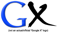 google-x-not-logo Google X, il luogo segreto dove si disegna il futuro