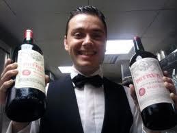 g del carlo Gabriele Del Carlo: Miglior sommelier 2011 AIS