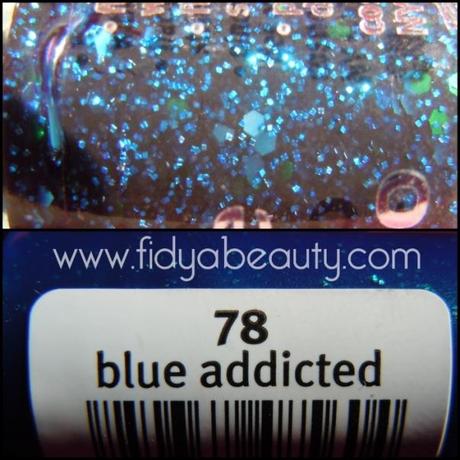 Nuovo smalto Essence: “78 Blue Addicted”