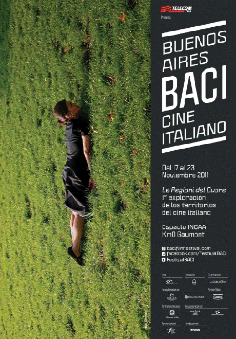 Baci Film Festival: il primo festival tutto italiano a Buenos Aires