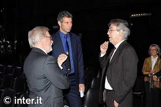 Ieri sera a Milano_Inter Campus in concerto con la Fondazione Antonio Carlo Monzino Ieri sera a Milano_Inter Campus in concerto con la Fondazione Antonio Carlo Monzino