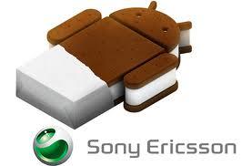  Android Ice Cream Sandwich per gli smartphone di Sony Ericsson, la lista dei fortunati