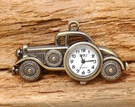 Pocket watch: Ciondoli per collane!