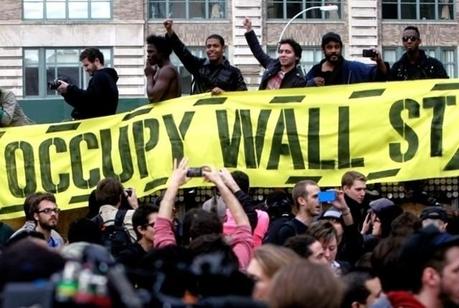 15 Novembre : nuovi disordini a Wall Street