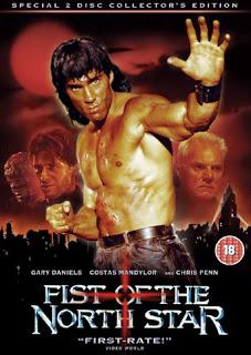 THE FIST OF THE NORTH STAR