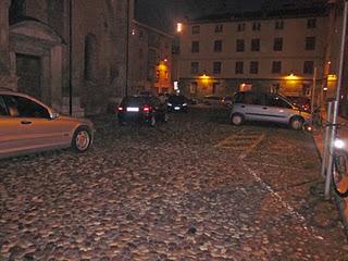 Riflessioni sulla città Riflessioni sulla città