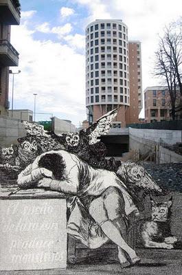 Riflessioni sulla città Riflessioni sulla città