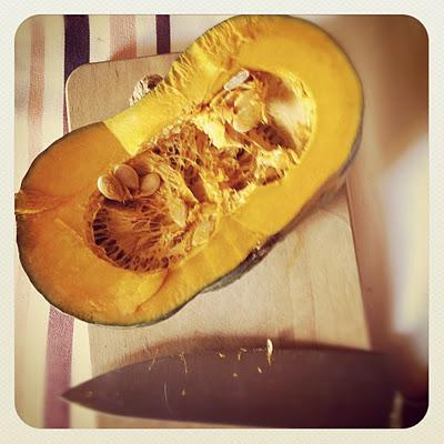 Muffin salati di Zucca Muffin salati di Zucca