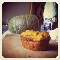 Muffin salati di Zucca Muffin salati di Zucca