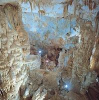Natura: La grotta di ispinigoli
