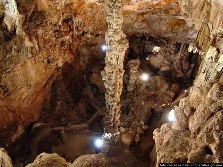 Natura: La grotta di ispinigoli