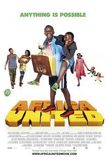 Africa united - Debs Peterson (2010)