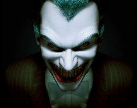 grafica-3d-joker Realta’ o computer grafica