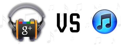 googlevsitunes News | Google lancia un nuovo negozio di musica online per contrastare Apple Notizie Music iTunes Google Apple
