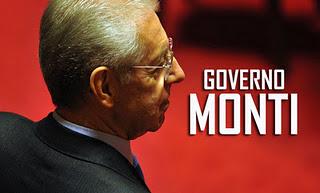 16/11/2011 parte il Governo Monti...