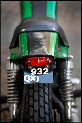 Yamaha SR 500 Dirt Track #76 by Blitz Motorcycles Yamaha SR 500 Dirt Track #76 by Blitz Motorcycles