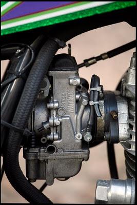 Yamaha SR 500 Dirt Track #76 by Blitz Motorcycles Yamaha SR 500 Dirt Track #76 by Blitz Motorcycles