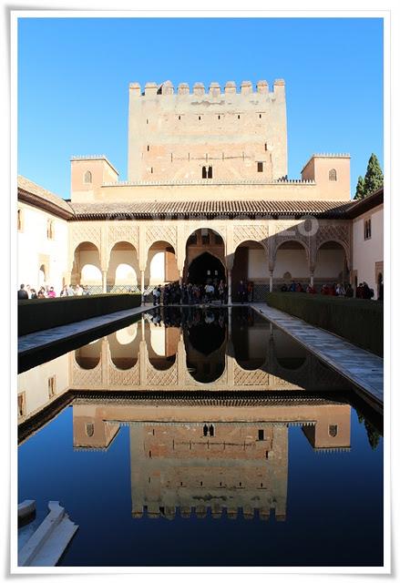 Granada e L'Alhambra (seconda parte)