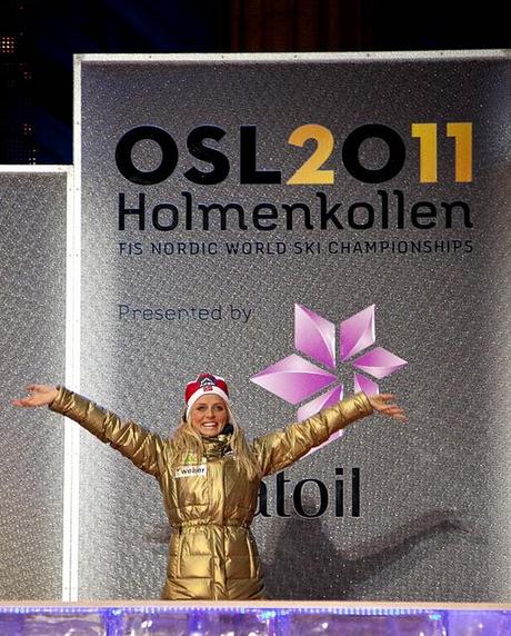 Therese Johaug Therese Johaug