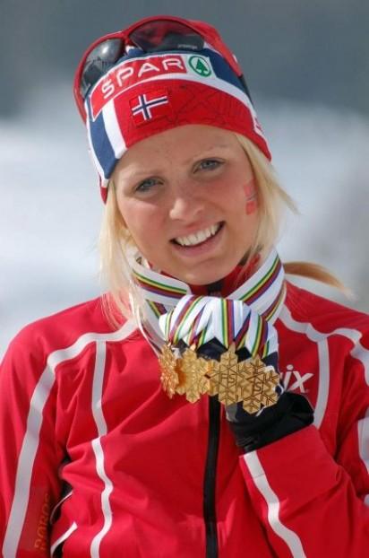 Therese Johaug Therese Johaug