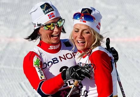 Therese Johaug Therese Johaug