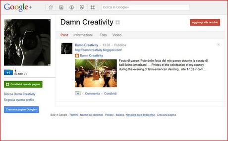 Google+ Google+