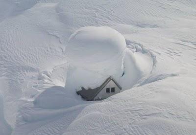 PEG:TEMPESTE DI NEVE IN ARRIVO PER GLI USA