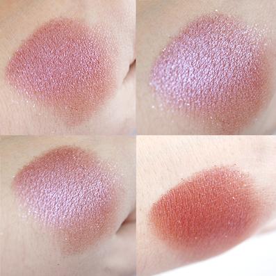 A close up on make up n°36: Kiko, ombretto Water Eyeshadow n° 105 Cyber Berry Collezione LIght Impulse