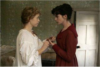 Elinor e Marianne come Cassandra e Jane?