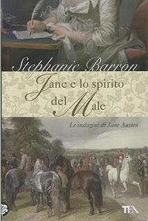 Le indagini di Jane Austen: lo spirito di Jane è tornato! (serie Barron, vol.4)