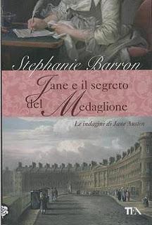 Le indagini di Jane Austen... o di Lord Trowbridge? (serie Barron, vol.3)