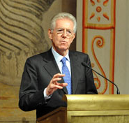 Programma Monti: discorso programmatico del Presidente del Consiglio in Senato (testo integrale)