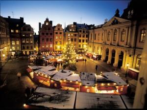 Mercatini di Natale 2011 a Stoccolma, informazioni ed eventi natalizi