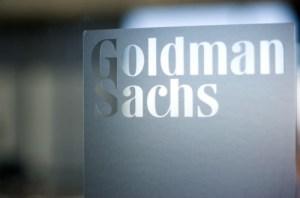 Il partito della Goldman Sachs