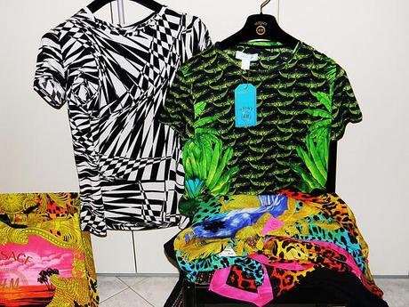 Versace for H&M; : My choices