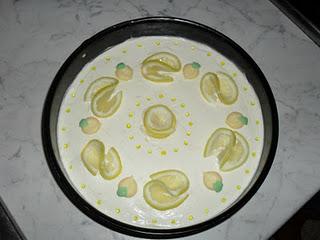 Dolci Tentazioni: Cheesecake al limone