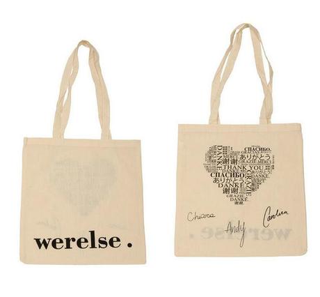 WERELSE T-collection