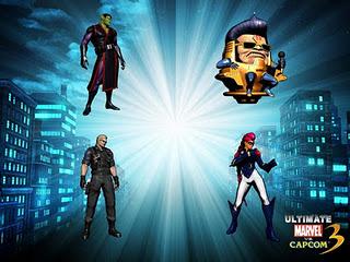 Ultimate Marvel vs Capcom 3 : diffuso il calendario dei futuri DLC