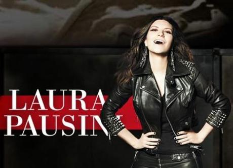 Laura Pausini, Inedito, Benvenuto, Non ho mai smesso, tracklist, recensione, disco, album, 2011, cover, copertina