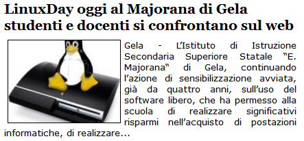 Il Giornale di Gela del 22-10-2011