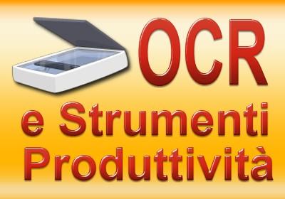 OCR e  Productivity Tools  Free