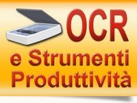 OCR e Strumenti Produttività Free Online