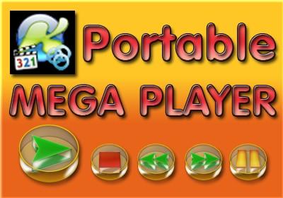 Mega Player Portable free