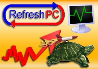 RefreshPC per resettare Windows