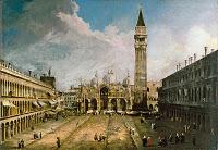 Breve riassunto della storia artistica a Venezia