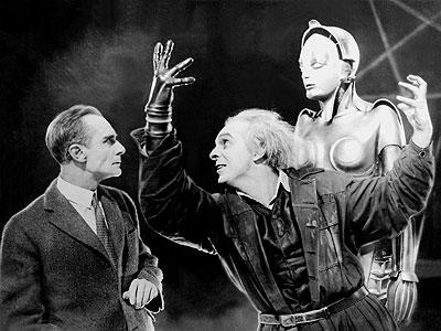 Metropolis – Fritz Lang (1927)