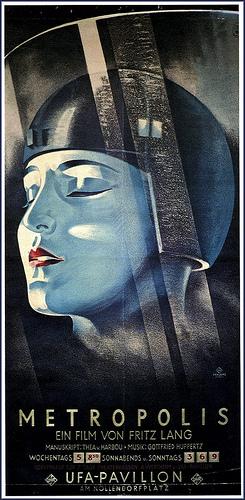 Metropolis – Fritz Lang (1927)