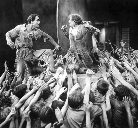 Metropolis – Fritz Lang (1927)