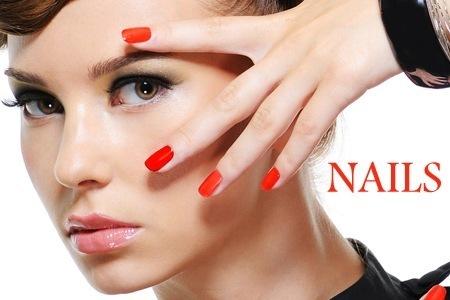 I love Nails…