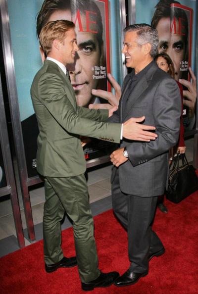 Le Idi di Marzo: Clooney e Gosling si danno allo scherzo
